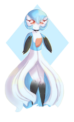 Shiny Gardevoir