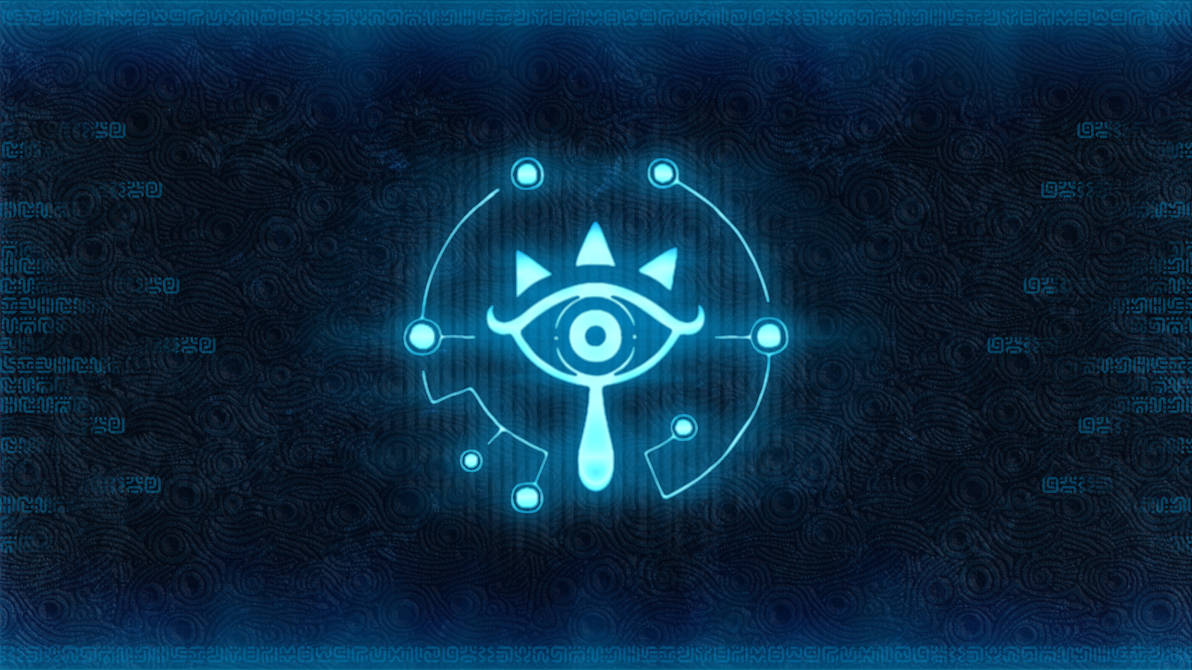 4K-BOTW Sheikah Slate by si7vervvolf on DeviantArt