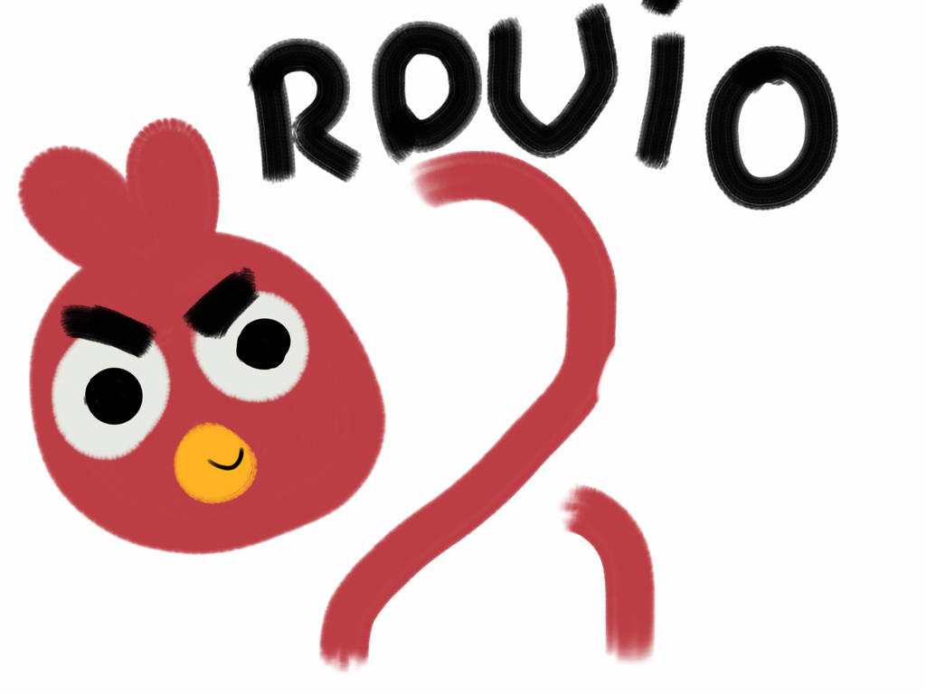 Rovio by Jamespokemario on DeviantArt