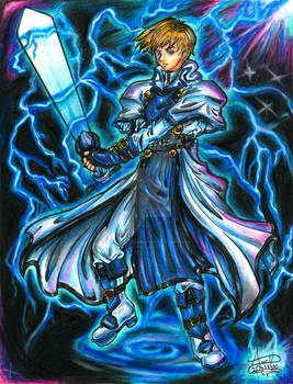 Ky Kiske Ride the Lighting