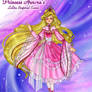 Princess Aurora Lolita Inspirated coord