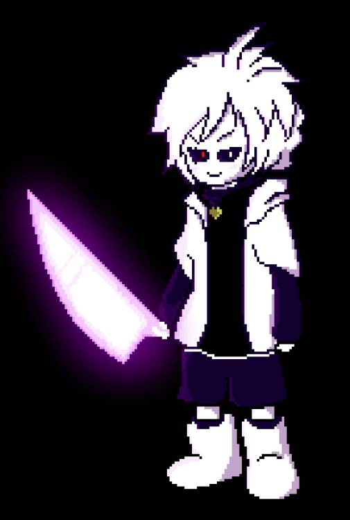 XChara by ElectoSteths on DeviantArt