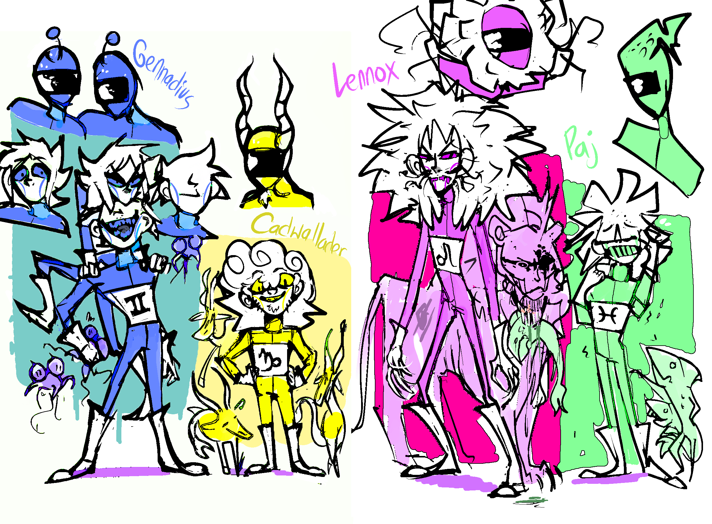 Ranger Danger by Retro-tv on DeviantArt