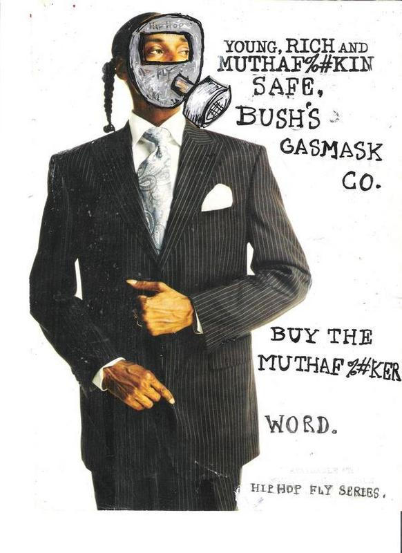 Bush Alpha Mask bush's gas mask co. IV by guanamon on DeviantArt