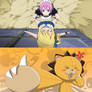 Fairy Tail Lucy Virgo Kon