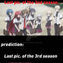 High school DxD 2nd season