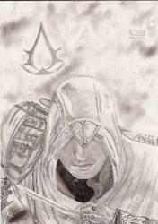 Assassin's Creed- Altair