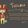New Species TEECOUs ! ^^