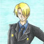 Blackleg Sanji