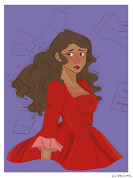 Maria Reynolds 