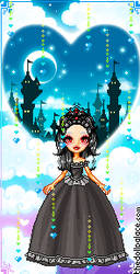 Princess Darkheart...the missing princess