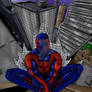 Spiderman 2099