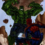 Spider-Man vs. Hulk