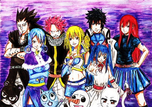 Team Natsu