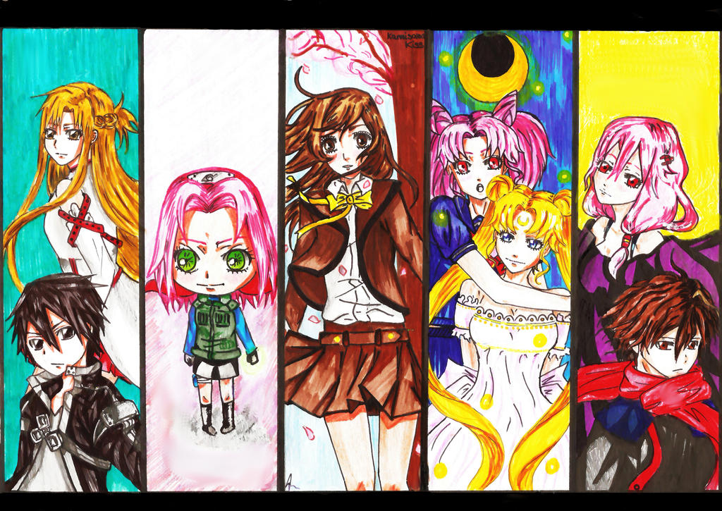 Bookmarks~3