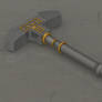 Final Fantasy XI - Mjollnir (Solidworks)