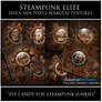 Steampunk Elite Texture Set