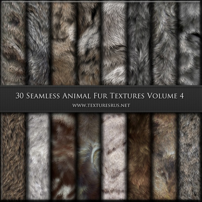 Seamless Fur Textures by roseenglish on DeviantArt Seamless Fur Textures by roseenglish on DeviantArt