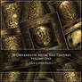 Metallic Ornamental Tile Textures (Commercial)