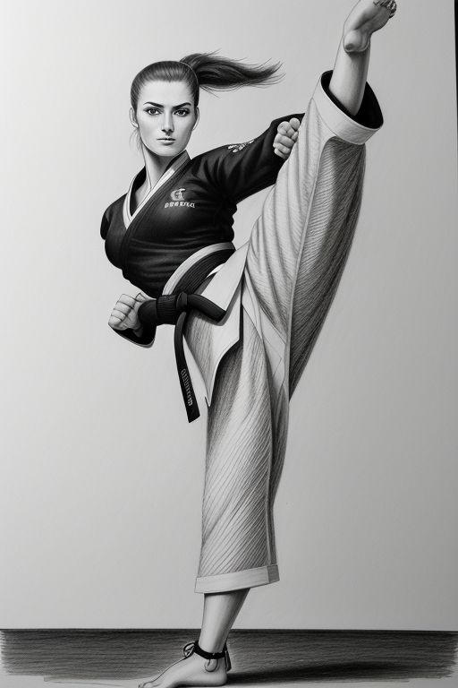 Deviantart Quick Kick High kick by Darky591976 on DeviantArt