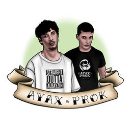 Ayax y Prok