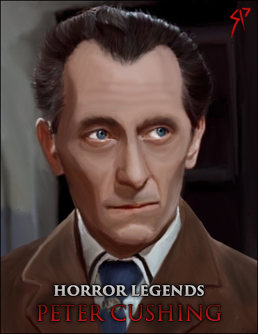 Horror Legends - Peter Cushing