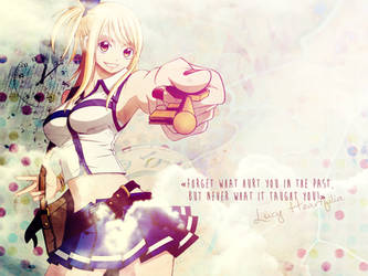 Lucy from Fairy Tail