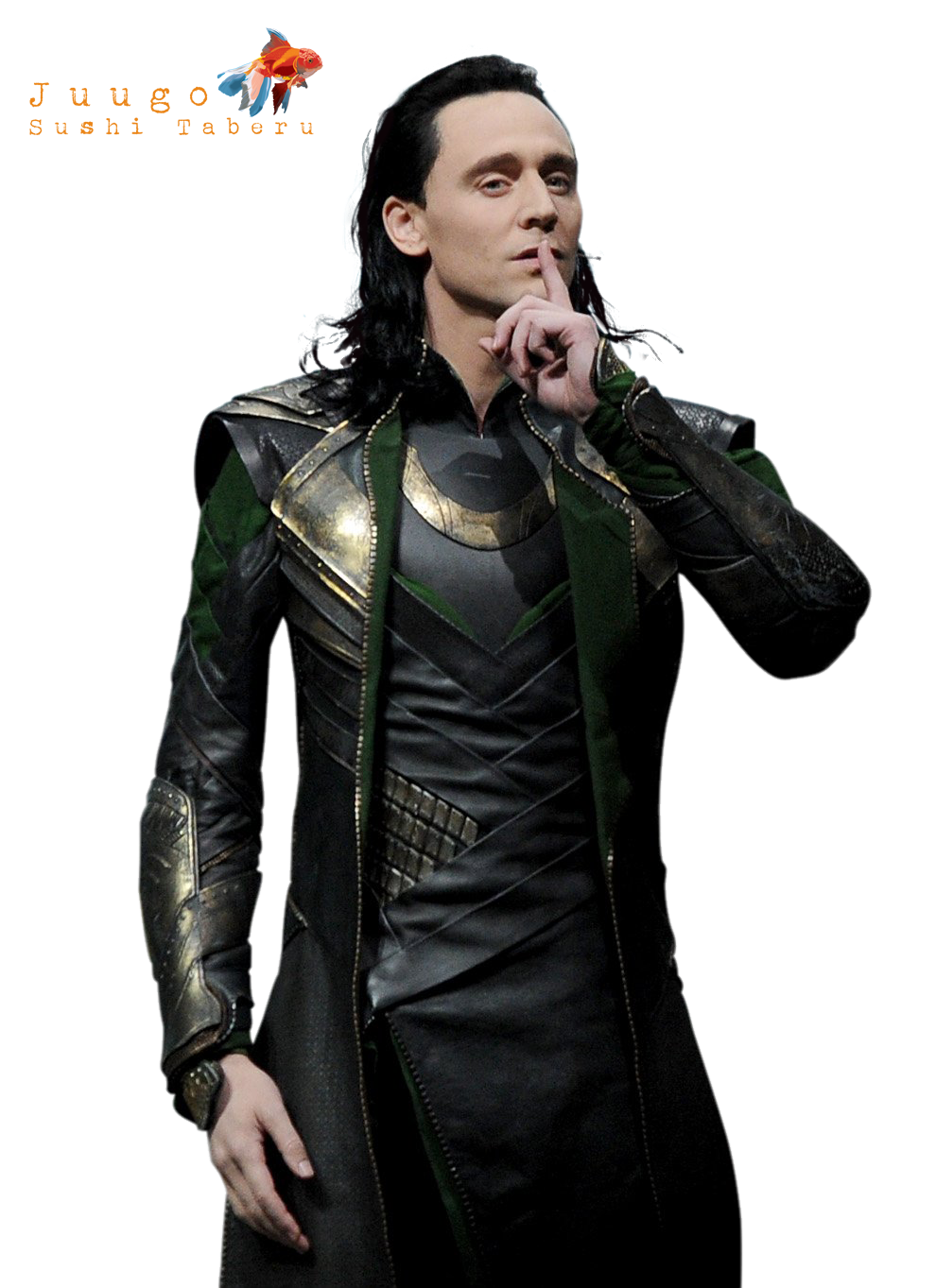 Loki Laufeyson Render