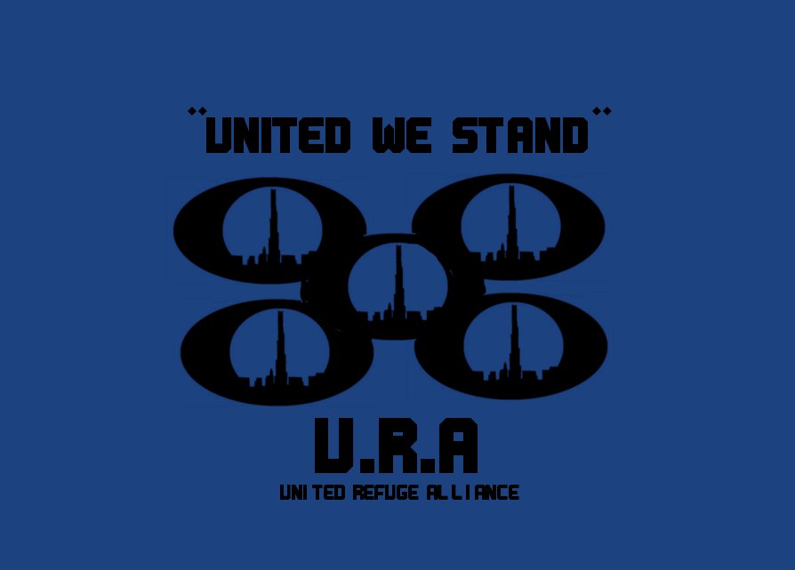 U.R.A Logo Concept