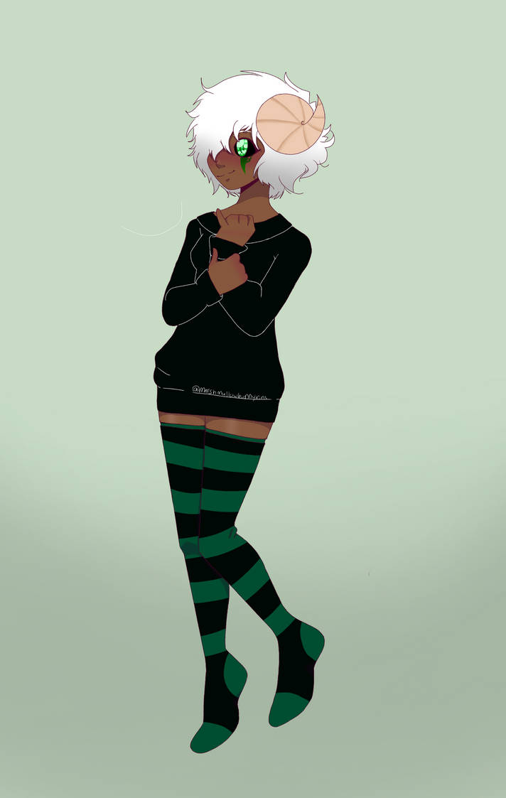 Addie by MarshMallowBunnyKins on DeviantArt