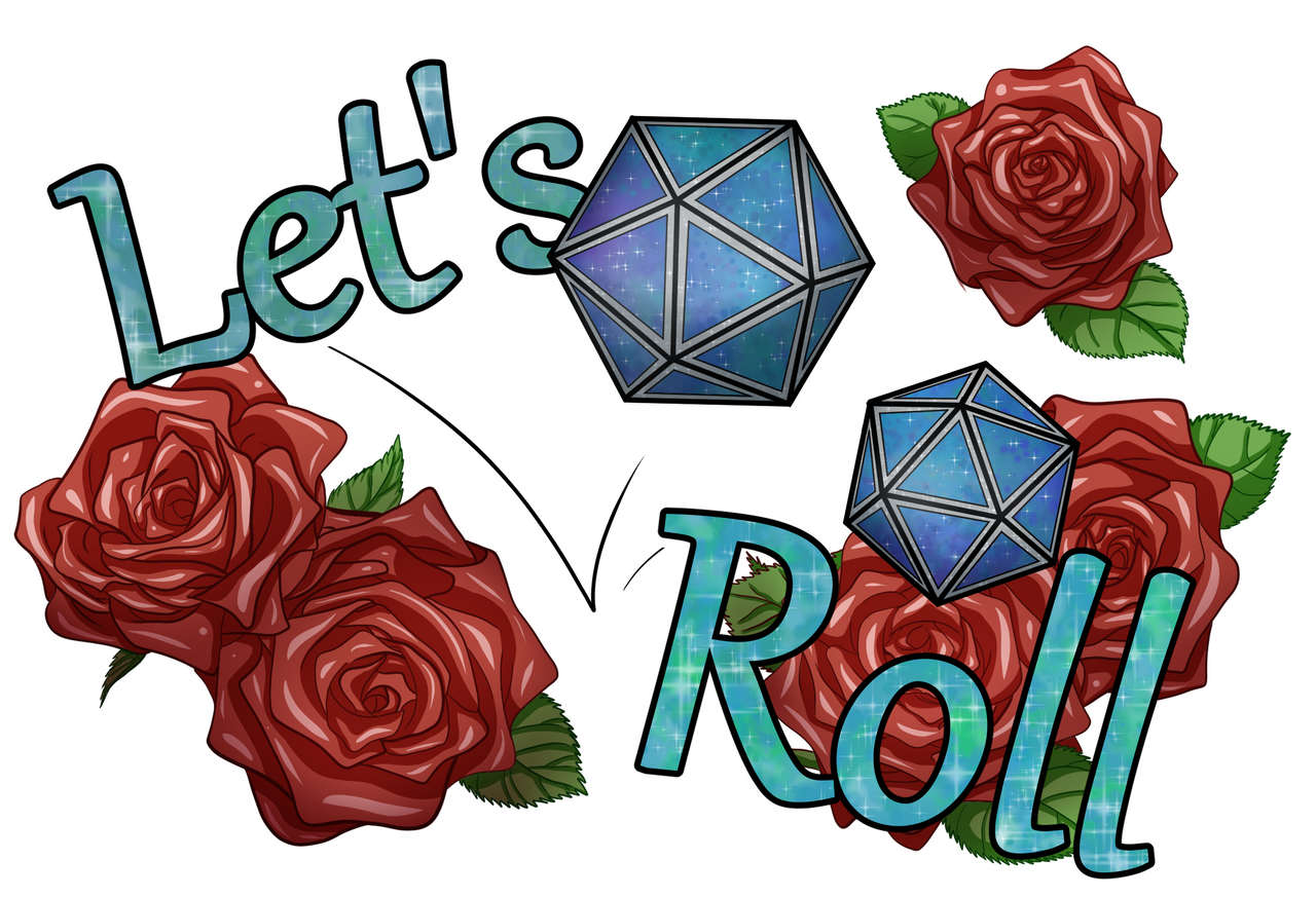 Let's Roll by Flareshin on DeviantArt