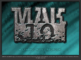 MAK-10 logo page