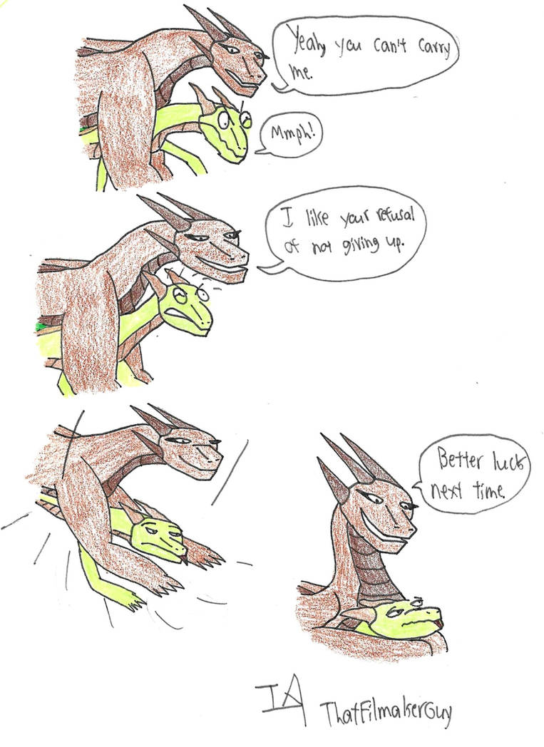 Lesser Earth Drake Nature Drake and Earth Dragoness by ThatFilmakerGuy on DeviantArt
