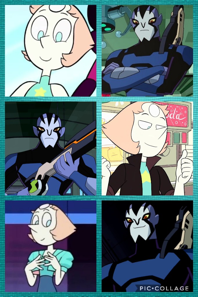 Cat Rook (CAT) Rook Blonko x Pearl 2 by MagicalMarissa on DeviantArt