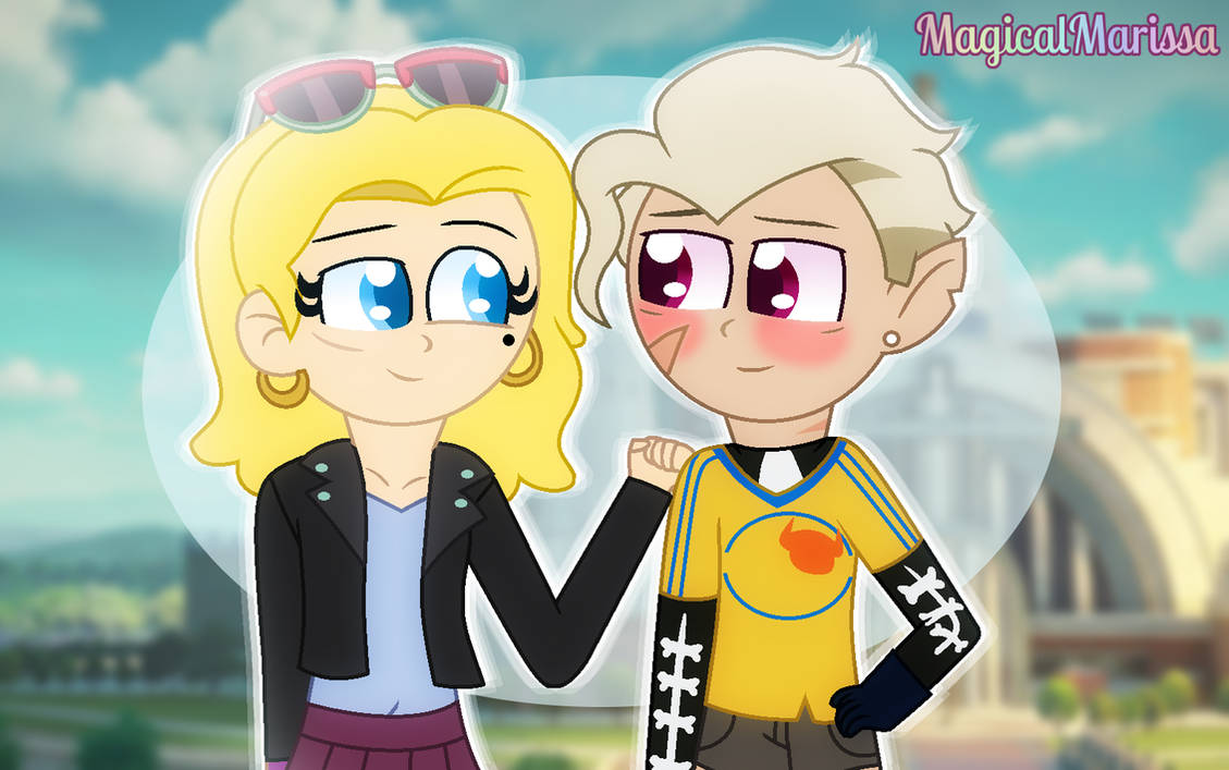 You're the Son of Rayburn Jr? by MagicalMarissa on DeviantArt