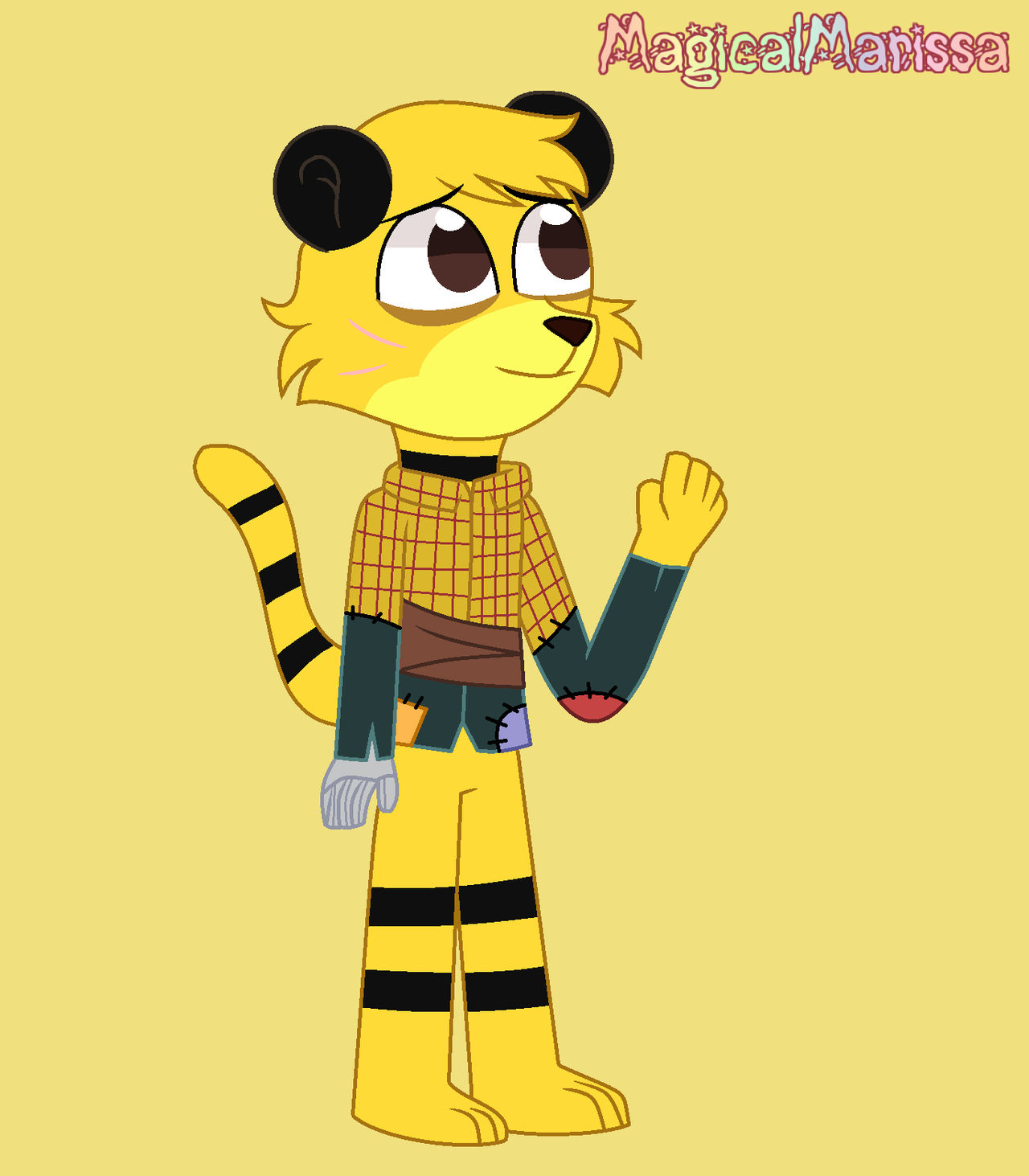 (RT) Rags by MagicalMarissa on DeviantArt