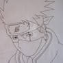 Kakashi Hatake Sharingan