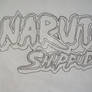 Naruto Shippuuden Logo