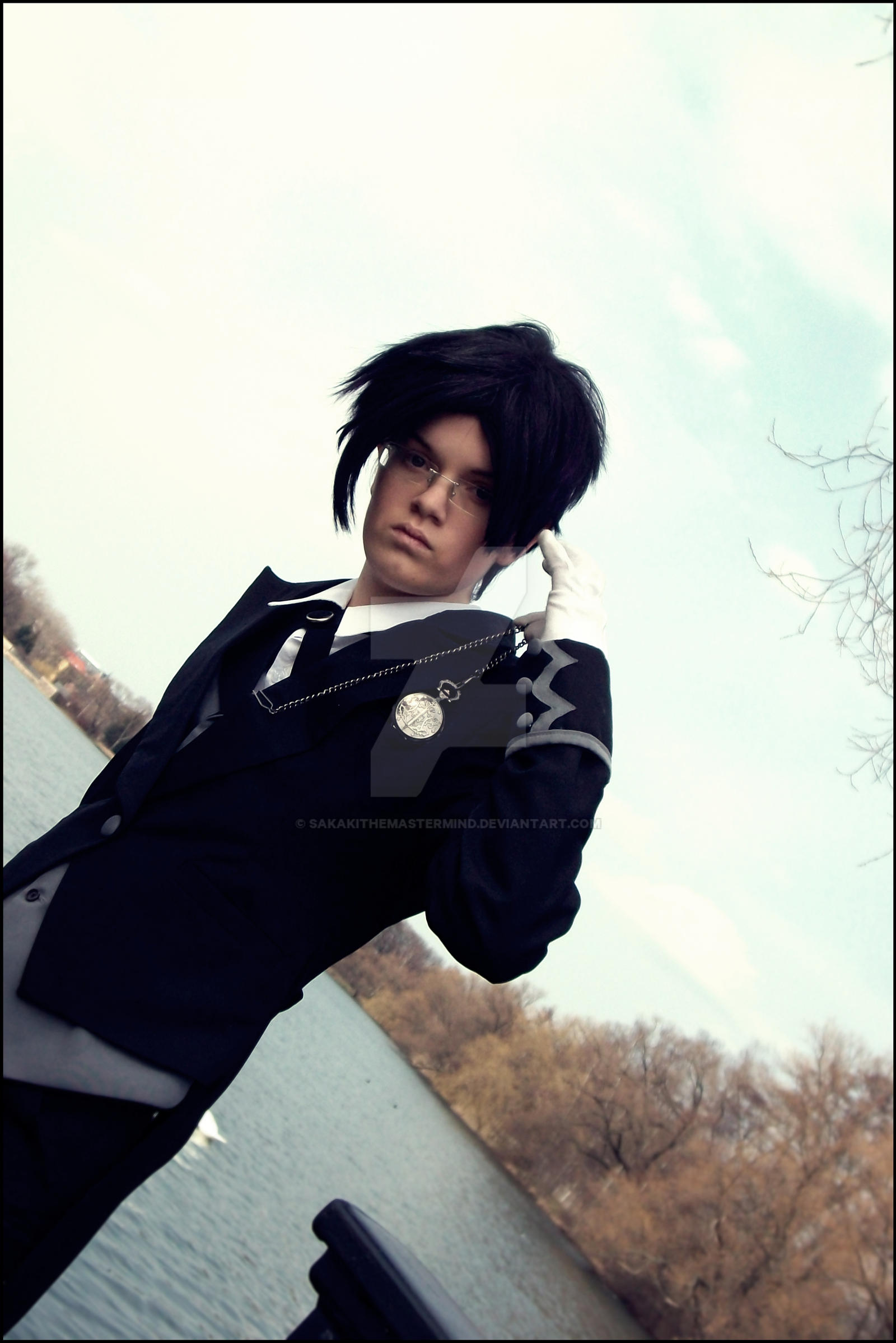 Time is money... Claude Faustus