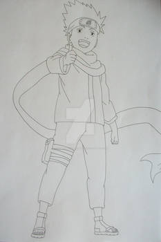 Konohamaru Sarutobi