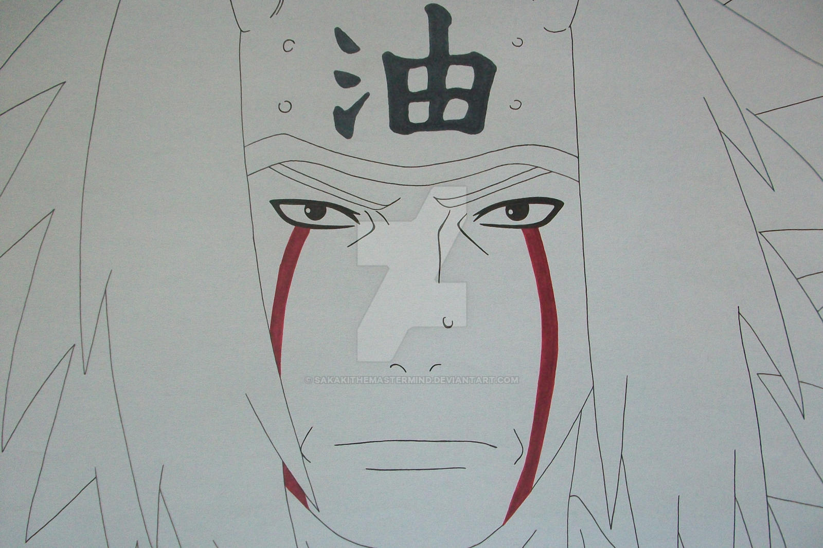 Jiraiya-sensei