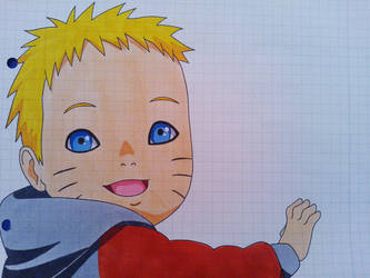 'Where's the little boy?'' Baby Naruto (RtN)