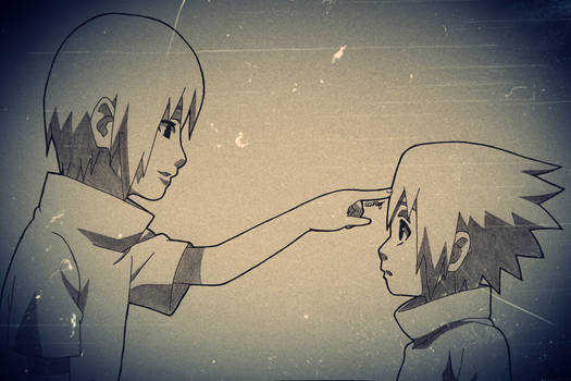 ''In My Dreams...'' - Thoughts Of Sasuke Uchiha