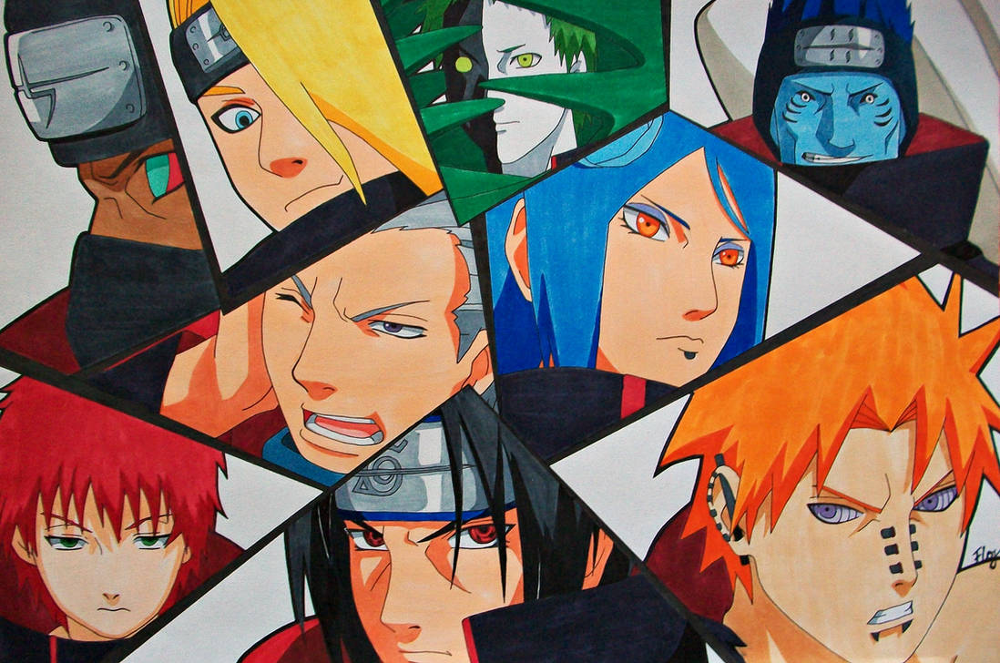 Akatsuki cloud by matemates on DeviantArt