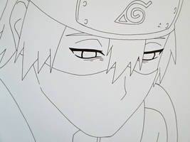 ''I've Made So Many Mistakes'' Kakashi (Line)