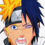 Eternal Rivals - Naruto And Sasuke