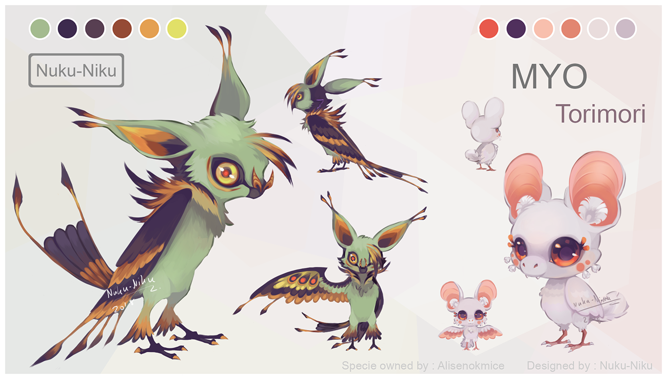 MYO : Torimori