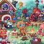 Cookie Run: Kingdom Art Contest