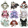 Succubuns art and design Examples 5