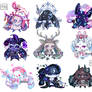 Succubuns art and design Examples 13